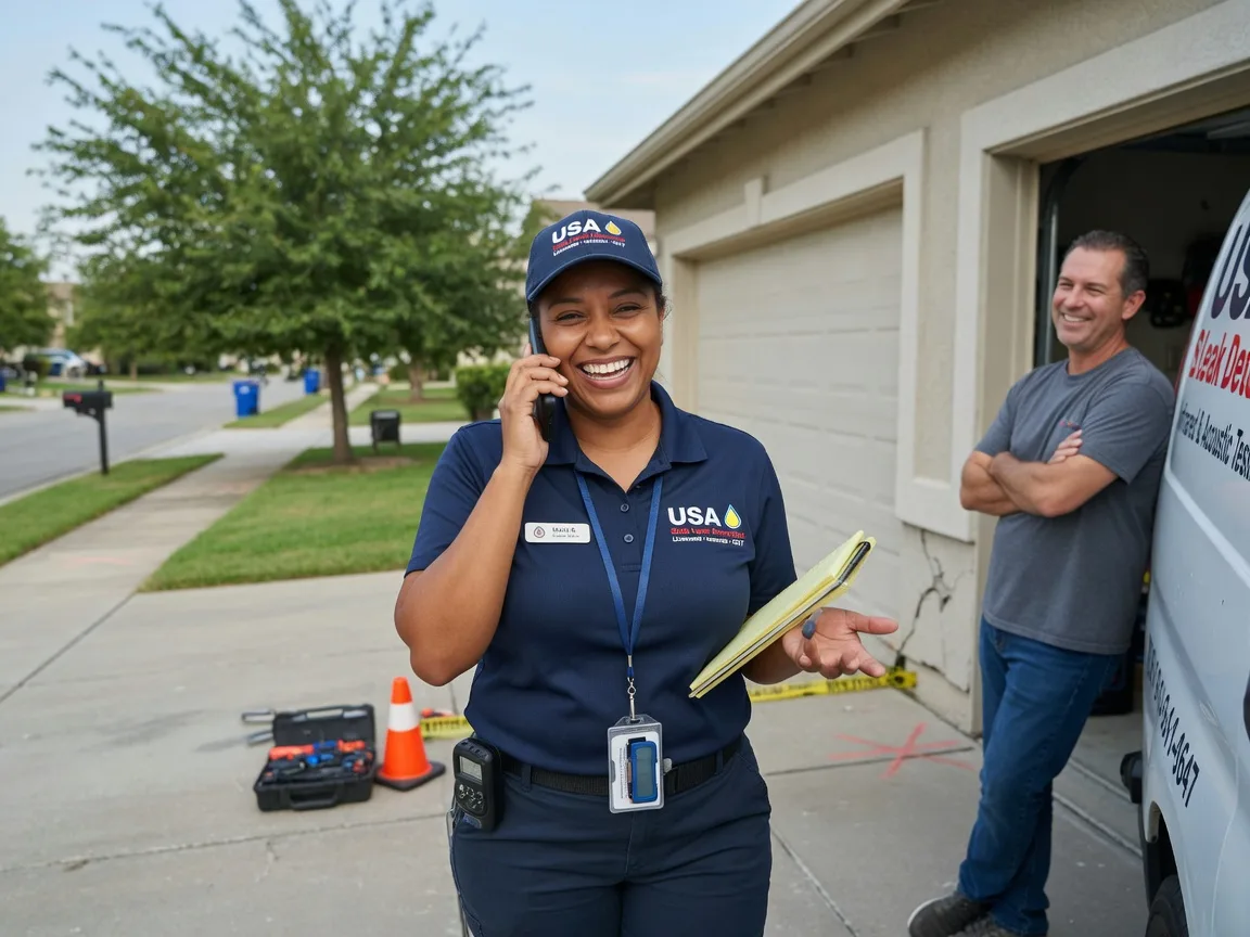Slab Leak Repair Jamestown, ND FAQs